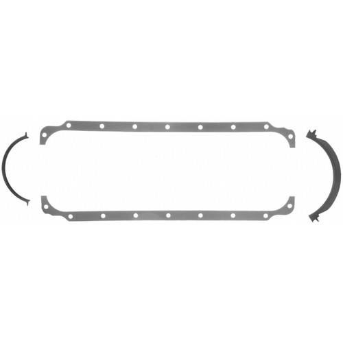Engine Oil Pan Gasket Set Rubber-coated fiber | 5571807