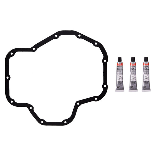Engine Oil Pan Gasket Set High-temperature Rubber-coated fiber | 557OS 30713