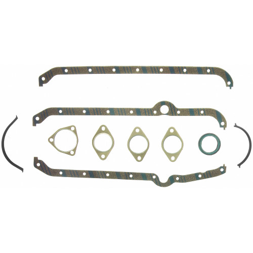 Engine Oil Pan Gasket Set Blue Stripe cork-rubber | 557OS 5197 C-3