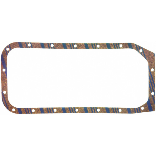 Engine Oil Pan Gasket Set Blue Stripe cork-rubber | 557OS 20073 C