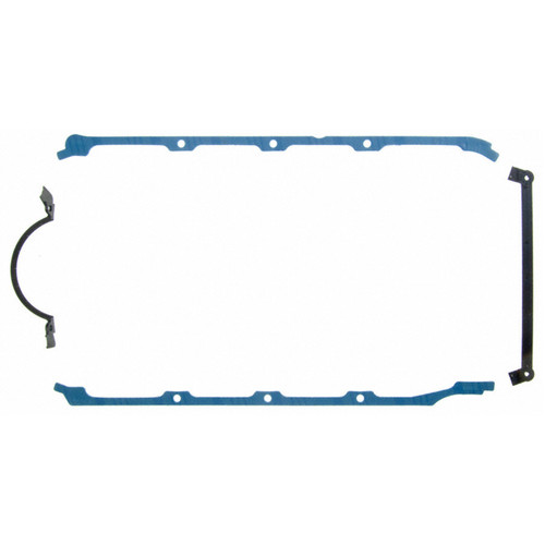 Engine Oil Pan Gasket Set Rubber-coated fiber w/steel core | 5571863