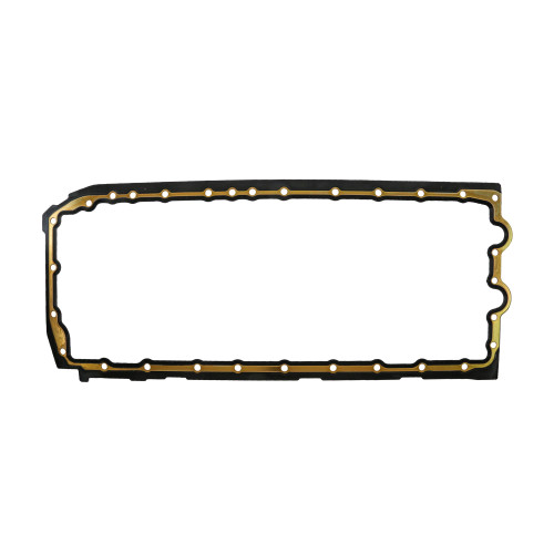 Engine Oil Pan Gasket Set 30 Bolt Hole One Piece Gasket | 557OS 30925