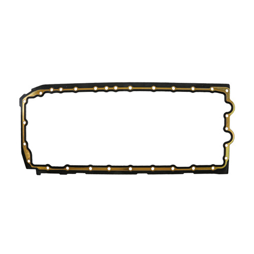 Engine Oil Pan Gasket Set 30 Bolt Hole One Piece Gasket | 557OS 30925
