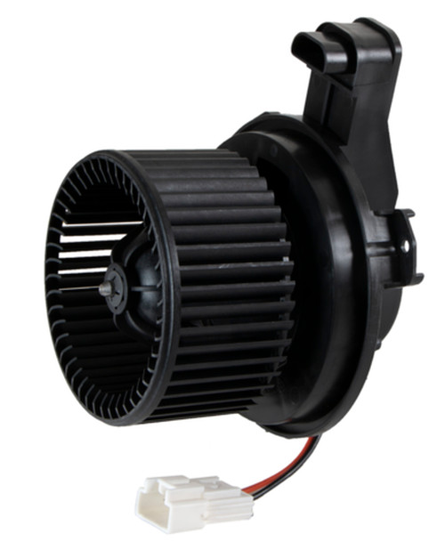 Flanged Vented CCW Blower Motor w/ Wheel | 4SE75114
