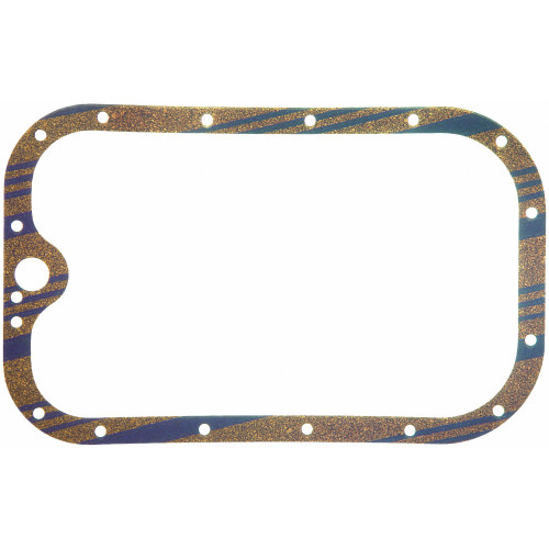 Engine Oil Pan Gasket Set Blue Stripe cork-rubber | 557OS 30700 C
