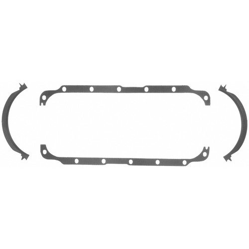 Engine Oil Pan Gasket Set Blue Stripe cork-rubber | 557OS 30569 C