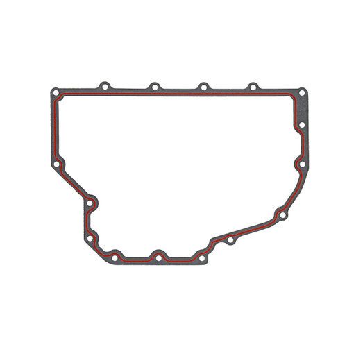 Engine Oil Pan Gasket Set 16 Bolt Hole One Piece Gasket | 557OS 30887