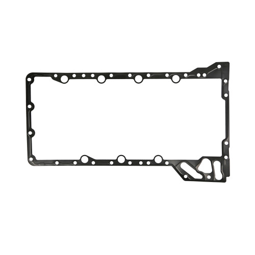 Engine Oil Pan Gasket Set 37 Bolt Hole One Piece Gasket | 557OS 30919 R