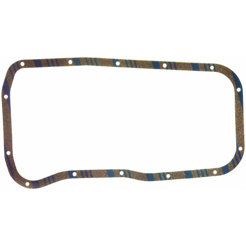 Engine Oil Pan Gasket Set Blue Stripe cork-rubber | 557OS 30629 C