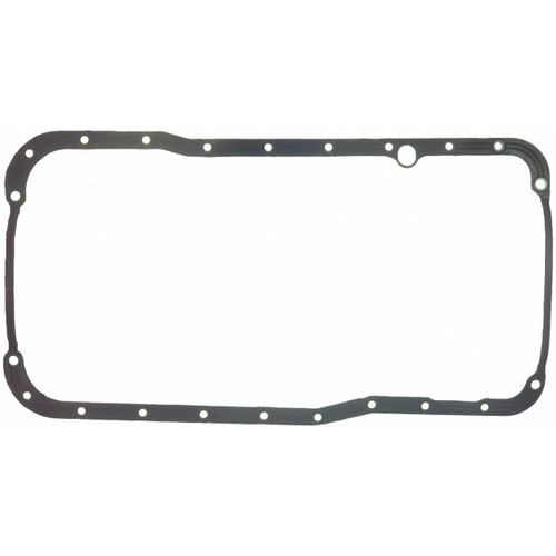 Engine Oil Pan Gasket Set PermaDry molded rubber | 557OS 34506 R