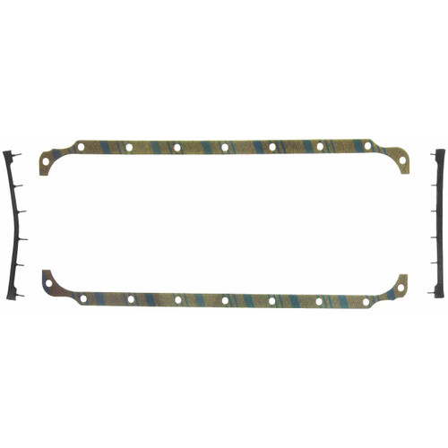 Engine Oil Pan Gasket Set Blue Stripe cork-rubber | 557OS 6566 C-1