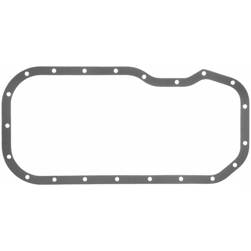 Engine Oil Pan Gasket Set High-temperature Rubber-coated fiber | 557OS 30639