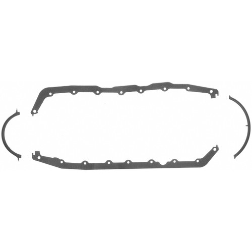 Engine Oil Pan Gasket Set Cork-Ply cork-rubber | 557OS 30471 C