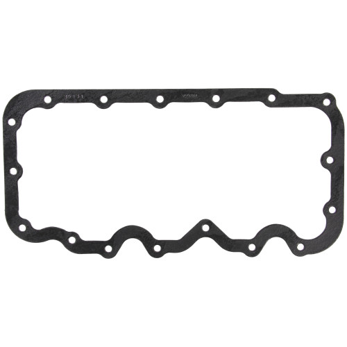 Engine Oil Pan Gasket Set 17 Bolt Hole One Piece Gasket | 557OS 30831