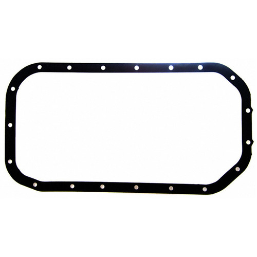 Engine Oil Pan Gasket Set High-temperature Rubber-coated fiber | 557OS 30718