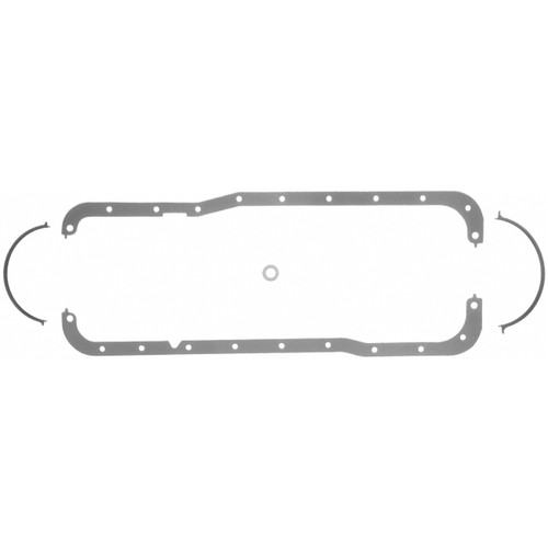 Engine Oil Pan Gasket Set Rubber-coated fiber w/steel core | 5571827