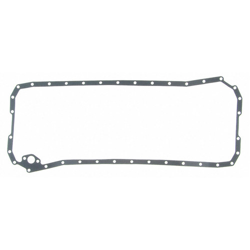 Engine Oil Pan Gasket Set High-temperature Rubber-coated fiber | 557OS 34102