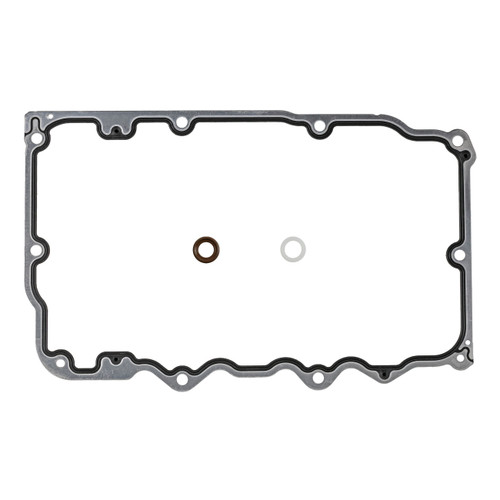Engine Oil Pan Gasket Set PermaDry molded rubber | 557OS 30687 R