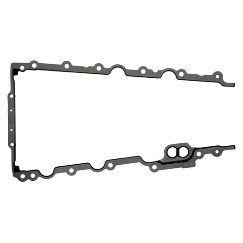 Engine Oil Pan Gasket Set 16 Bolt Hole One Piece Gasket | 557OS 30818 R