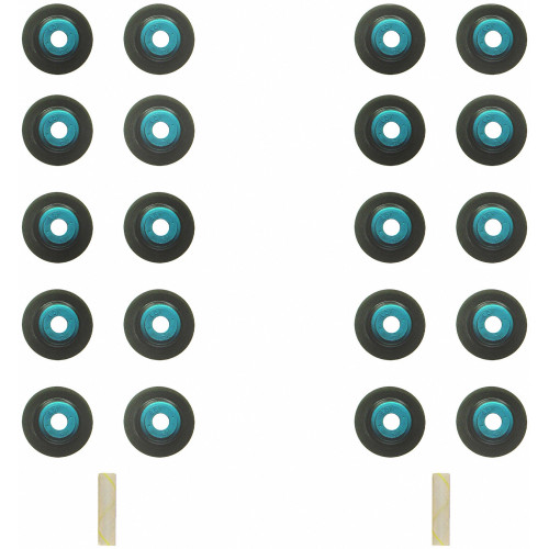 Engine Valve Stem Oil Seal Set | 557SS 72891-1