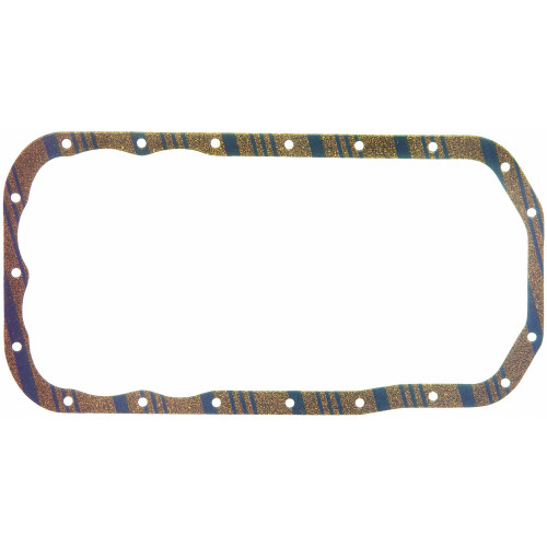 Engine Oil Pan Gasket Set Blue Stripe cork-rubber | 557OS 30467 C
