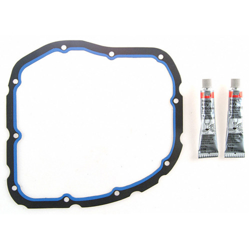Engine Oil Pan Gasket Set High-temperature Rubber-coated fiber w/sealing bead | 557OS 30759