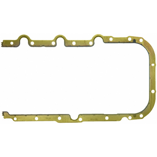 Engine Oil Pan Gasket Set PermaDry molded rubber | 557OS 30692 R