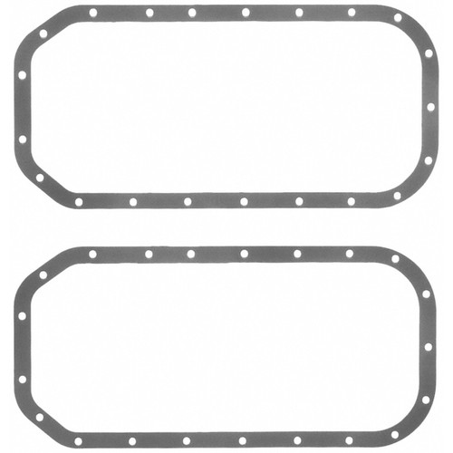 Engine Oil Pan Gasket Set High-temperature Rubber-coated fiber | 557OS 30510 A