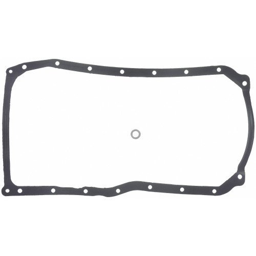 Engine Oil Pan Gasket Set 18 Bolt Hole One Piece Gasket | 55717952