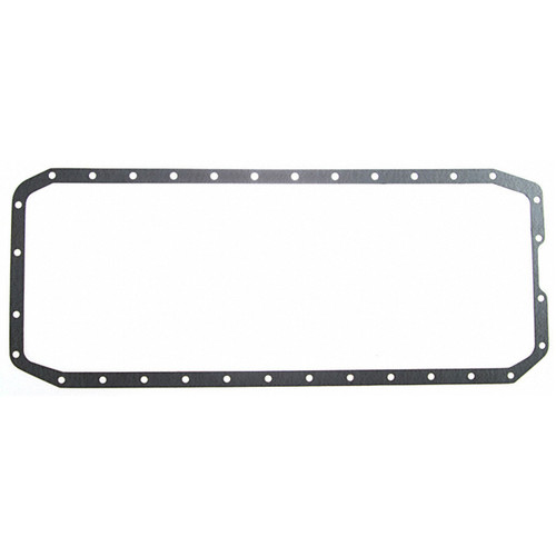 Engine Oil Pan Gasket Set High-temperature Rubber-coated fiber | 557OS 30738