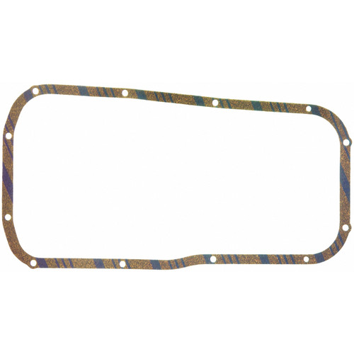 Engine Oil Pan Gasket Set Blue Stripe cork-rubber | 557OS 30644 C
