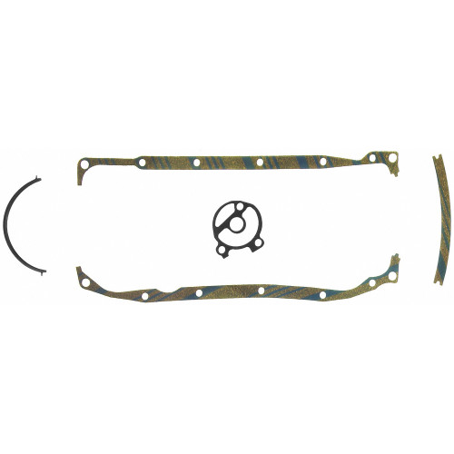 Engine Oil Pan Gasket Set Blue Stripe cork-rubber | 557OS 30433 C