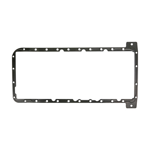 Engine Oil Pan Gasket Set 30 Bolt Hole One Piece Gasket | 557OS 30924 R