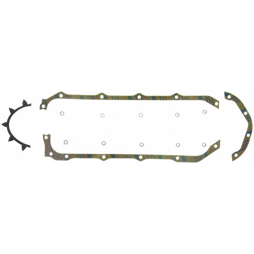 Engine Oil Pan Gasket Set Blue Stripe cork-rubber | 557OS 30191 C-2