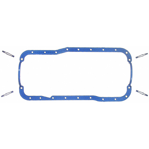 Engine Oil Pan Gasket Set PermaDry molded rubber, Oil Pan SnapUps Included | 557OS 34508 R