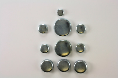 Expansion Plug Kit | 114PE-134-R