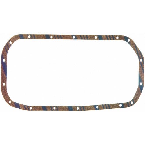 Engine Oil Pan Gasket Set Blue Stripe cork-rubber | 557OS 30414 C