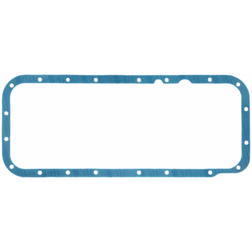Engine Oil Pan Gasket Set Composite material w/steel core and silicone coating | 5571834