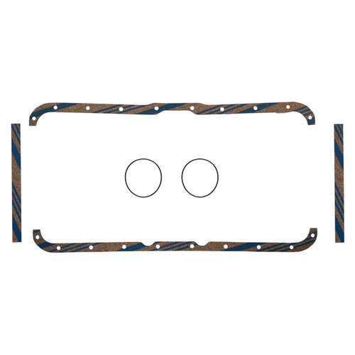 Engine Oil Pan Gasket Set Blue Stripe cork-rubber | 557OS 915 C
