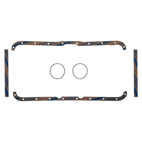 Engine Oil Pan Gasket Set Blue Stripe cork-rubber | 557OS 915 C