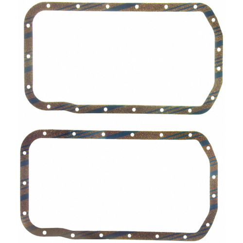 Engine Oil Pan Gasket Set Blue Stripe cork-rubber | 557OS 30623 C-1