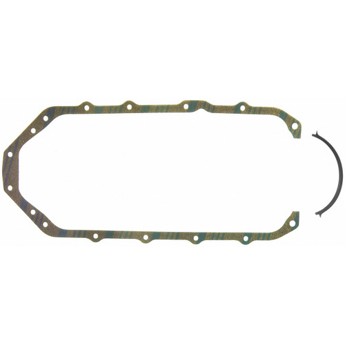 Engine Oil Pan Gasket Set Blue Stripe cork-rubber | 557OS 30512 C