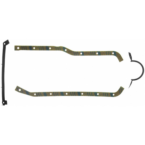 Engine Oil Pan Gasket Set Blue Stripe cork-rubber | 557OS 30139 C-1