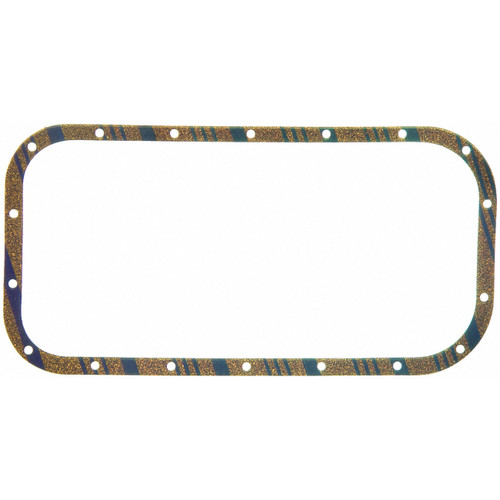 Engine Oil Pan Gasket Set Blue Stripe cork-rubber | 557OS 30594 C
