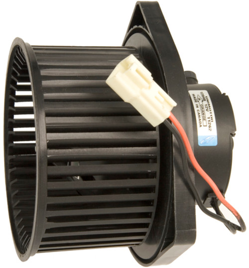 Flanged Vented CCW Blower Motor w/ Wheel | 4SE75848