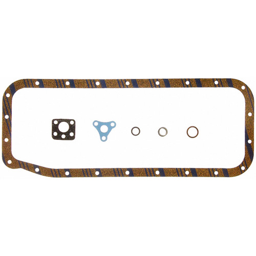 Engine Oil Pan Gasket Set Blue Stripe cork-rubber | 557OS 10701 C-1