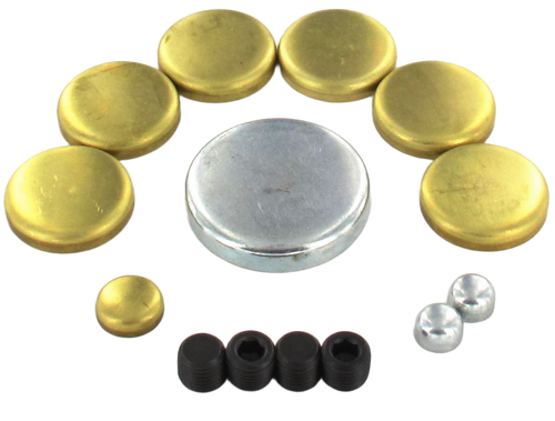 Engine Expansion Plug Kit | 66EEP108BR