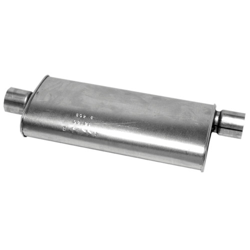 SoundFX Universal Exhaust Muffler 3" Inlet (ID) 3" Outlet (ID) | WEX18180