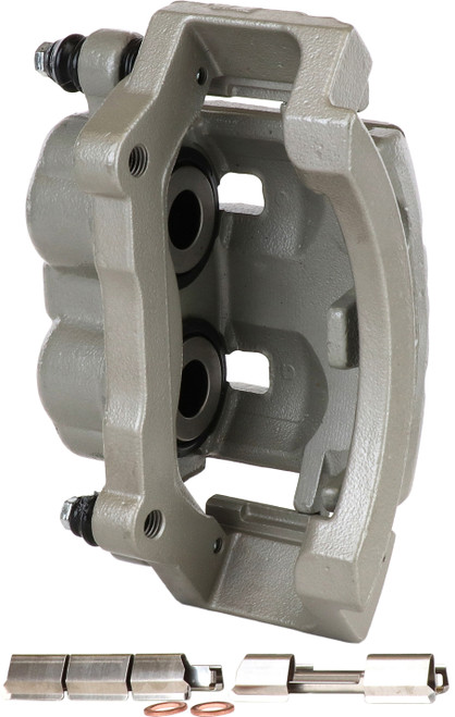 Remanufactured Unloaded Caliper w/Bracket | CAR18-B4895