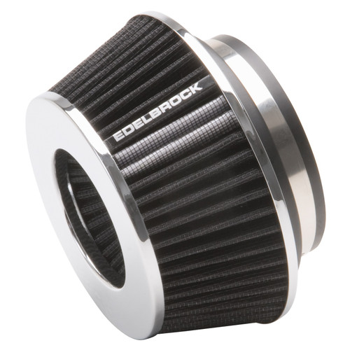 Pro-Flo Universal Black Compact Conical Air Filter With 3, 3.5, And 4 Inlet | EDB43610